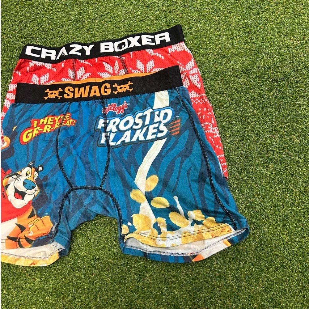 Crazy Boxer crazy boxer
